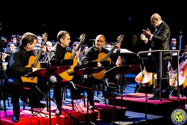«La Sinfónica Contigo» ofrece propuestas de la música universal y paraguaya •