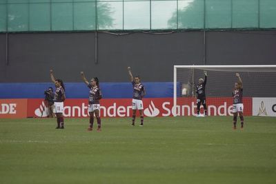 Ferroviária se quedó con el tercer puesto en la Libertadores femenina - Fútbol Internacional - ABC Color