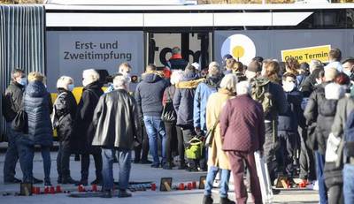 Alemania sumó más de 50 mil casos de Covid y buscan nuevas restricciones para los no vacunados | Ñanduti