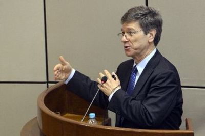 Sector energético: Jeffrey Sachs presentará informe - Nacionales - ABC Color