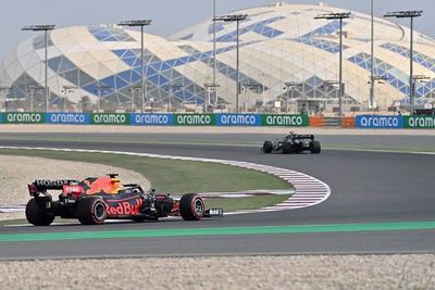 Max Verstappen, el más rápido en el primer ensayo en Qatar - Automovilismo - ABC Color