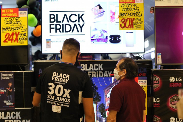 Foz de Yguazú se prepara para el Black Friday del 26 de noviembre - La Clave