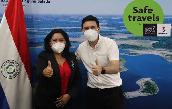Cooperación entre la SENATUR y Secretaría de la juventud fortalecerán programas para jóvenes - Noticiero Paraguay
