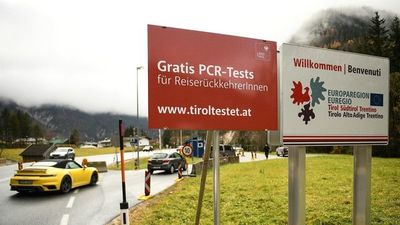Austria: Vacunación obligatoria y un nuevo confinamiento
