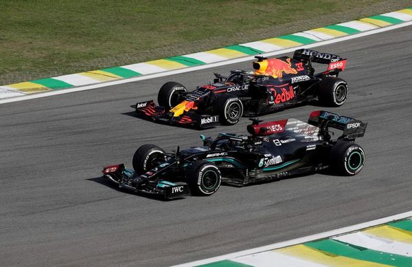 La FIA rechazó la apelación de Mercedes para sancionar a Verstappen - Automovilismo - ABC Color