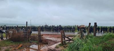 LA INJUSTICIA PARAGUAYA NI A LOS INDIGENAS PERDONA - La Voz del Norte