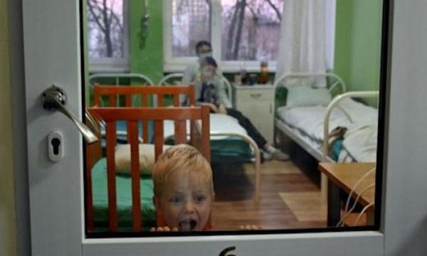 Nueva ola de covid-19 ataca más a los niños y niñas en Ucrania – Prensa 5