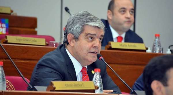 Estiman que antes del receso parlamentario tratarán designación de Riera como embajador ante la OEA | Ñanduti