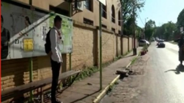Ramales de la Línea 21 quedan abandonados nuevamente y fernandinos quedan sin buses | Noticias Paraguay