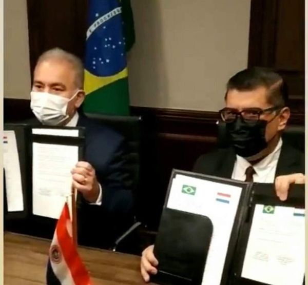 Paraguay y Brasil firman acuerdo de vigilancia de salud en las fronteras - ABC en el Este - ABC Color
