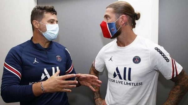 Diario HOY | Pochettino no pone fecha al debut de Ramos aunque lo ve cercano