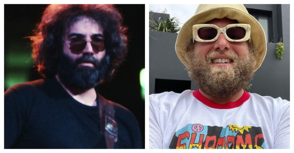 Jonah Hill se transformará en Jerry García en película sobre la banda Grateful Dead de Martin Scorsese - SNT