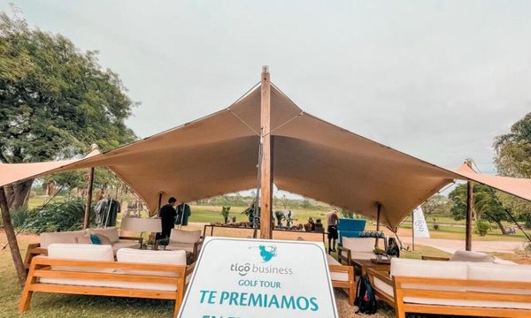 El Tigo Business Golf Tour llega a la recta final