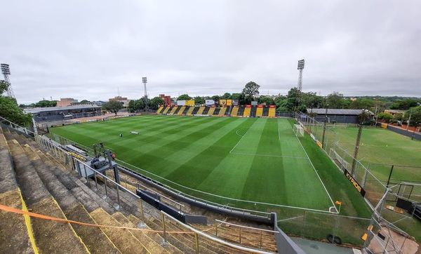 “Ante Cerro Porteño queremos jugar en nuestra cancha, esta definido y confirmado” - Guaraní - ABC Color