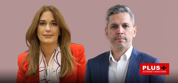 María Fernanda Carrón y Humberto Colmán asumen como miembros del directorio del BCP