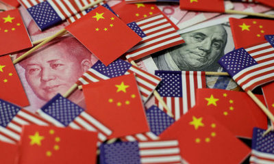 China ya supera a EE.UU. como el país más rico del mundo
