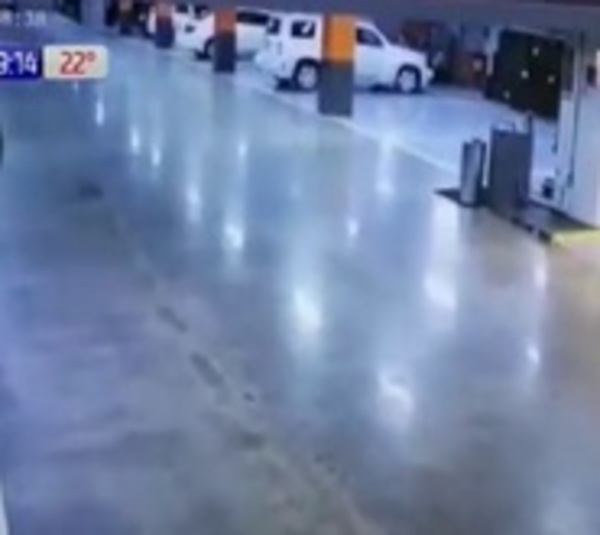 Caen colombianos sospechosos de vaciar vehículos - Paraguay.com