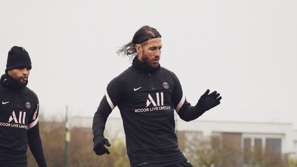 Mauricio Pochettino no pone fecha al debut de Sergio Ramos