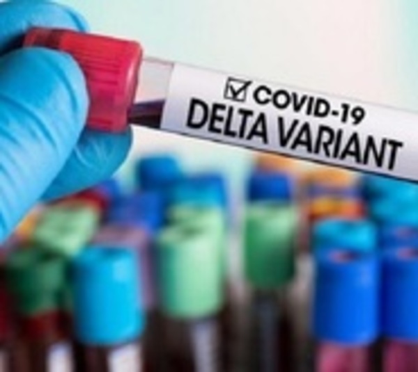 Covid-19: 97% de los casos corresponden a variante Delta - Paraguay.com
