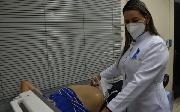Siguen disponibles 50% de cupos para realización de ecografías prostáticas - La Clave