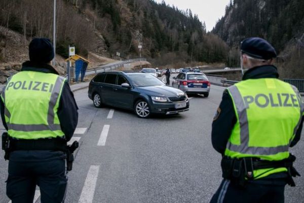 Austria vuelve al confinamiento total y anuncia obligatoriedad de la vacuna