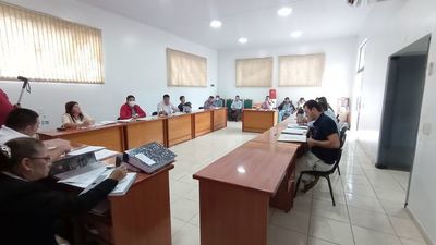Junta Municipal de Curuguaty rechaza declarar visitantes ilustres a pastores evangélicos - Nacionales - ABC Color