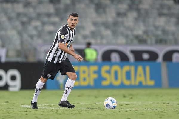 Atlético Mineiro, rumbo al título anticipado en Brasil - Fútbol Internacional - ABC Color