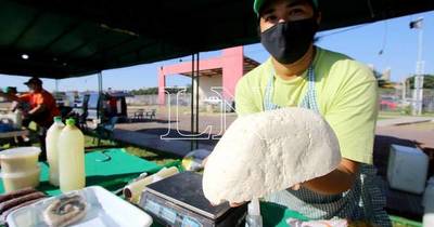 La Nación / Contrabando afecta también a productores de queso, en especial a los pequeños