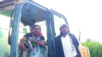 "Nos acusaron de robarles combustible para no pagar"