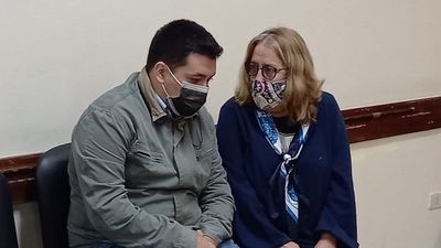 31M: Sobreseen provisionalmente a Stiben Patrón y a hijo de Alegre