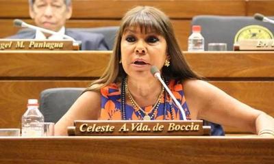 Honor Colorado no apoyará pedido de destitución de Celeste Amarilla – Prensa 5