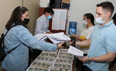 Diario HOY | Funcionarios corruptos de la Fiscalía fueron detenidos tras pedir millonaria coima