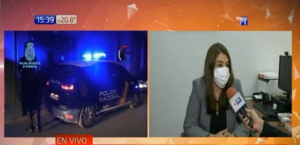 Unidad Antitrata pide estar en alerta constante para no caer en extorsiones | Noticias Paraguay