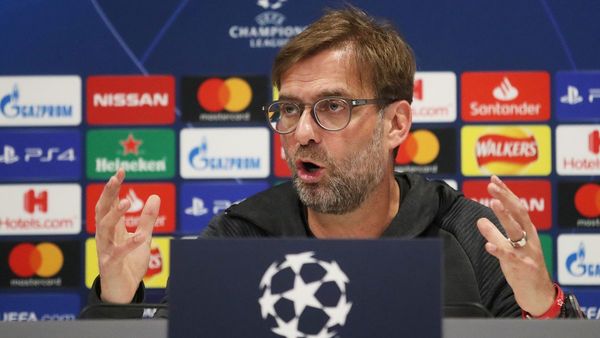 Klopp: "Odio los parones por selecciones"