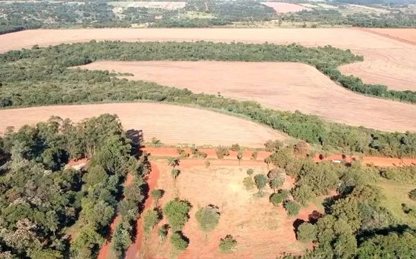 Minga Guazú: este martes anularán cuestionada donación de finca municipal a dos exediles - ABC en el Este - ABC Color