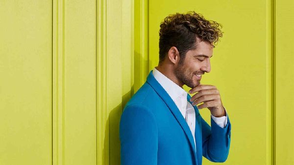 David Bisbal lanzará su recopilatorio 20 años contigo