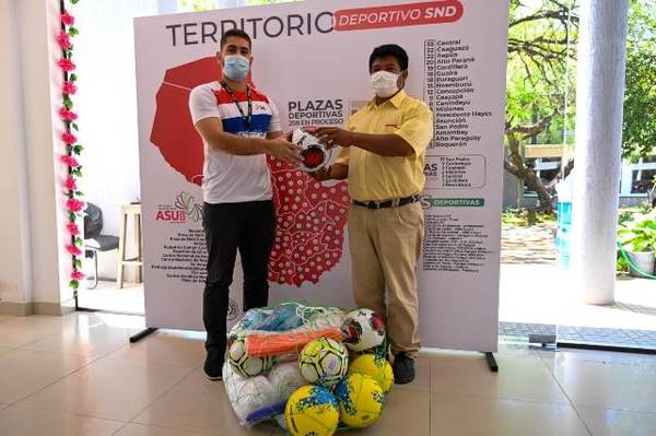 Pueblos originarios Nivaclé realizaran jornada deportiva en el Chaco - .::Agencia IP::.
