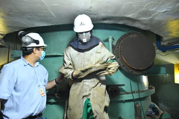 Técnicos de Itaipu cooperan en reparación de turbinas de la Central Hidroeléctrica Acaray - ADN Digital