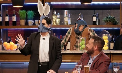 “Jorge Abrite” ingresó al bar | Telefuturo