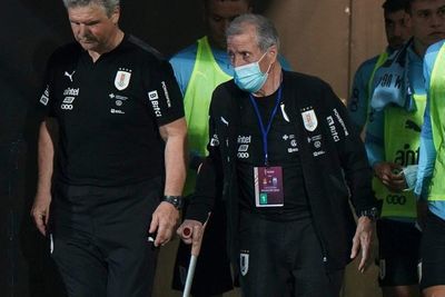 Óscar Tabárez, cesado como DT de la selección uruguaya - Fútbol Internacional - ABC Color