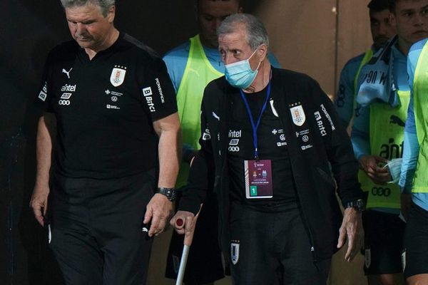 Óscar Tabárez, cesado como DT de la selección uruguaya - Fútbol Internacional - ABC Color