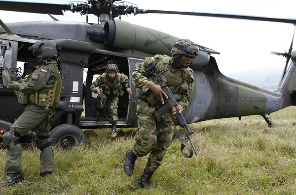 Colombia informó la captura de 90 integrantes del Clan del Golfo en gran operativo - Megacadena — Últimas Noticias de Paraguay