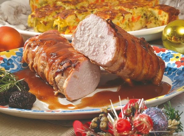 Carré de cerdo a la cerveza, una opción para ir pensando en la cena de Navidad - Gastronomía - ABC Color