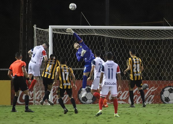 ¡Se programó la fecha 17! Guaraní y Cerro jugarán en simultáneo