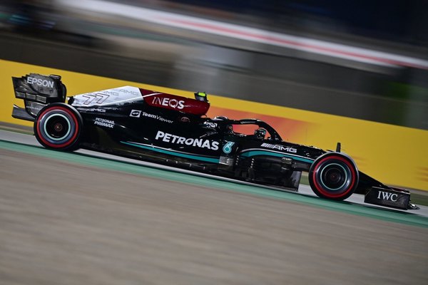 GP Qatar: Bottas arriba tras las practicas del viernes