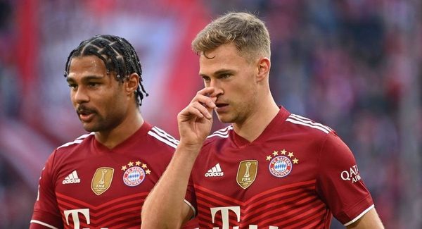 Kimmich no jugará próximos duelos en liga y Champions al no estar vacunado