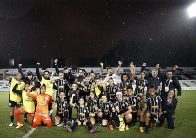 Libertadores Femeninas: Equipos de Brasil denuncian al Nacional de Uruguay por racismo - Megacadena — Últimas Noticias de Paraguay