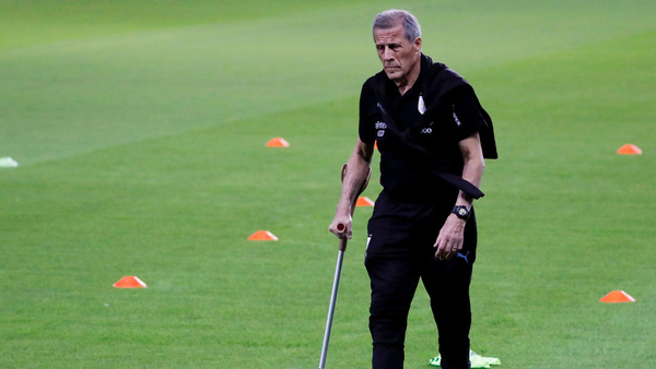 Tras 15 años, Óscar Tabárez deja de ser el técnico de la selección uruguaya