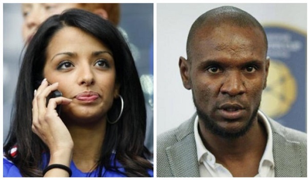 Hayet Abidal pide el divorcio a Eric Abidal por el caso Hamraoui