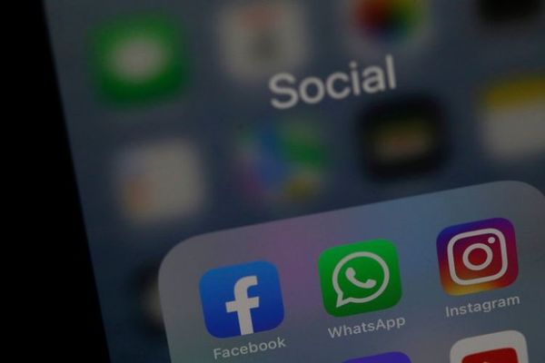 WhatsApp, Facebook e Instagram se volvieron a caer
